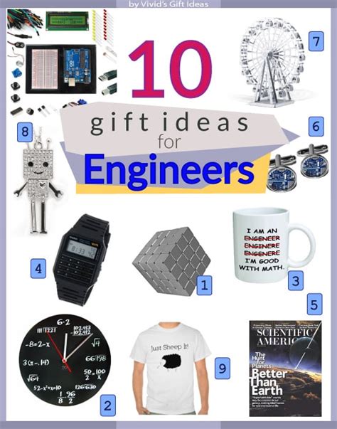 best gift for engineer girl